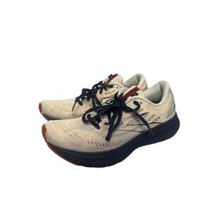 Brooks Mens Glycerin 19 1103561D002 Gray Running Shoes Sneakers Size 10 D